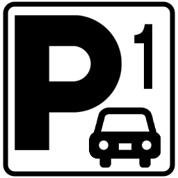 扇町スタジオの周辺の駐車場1