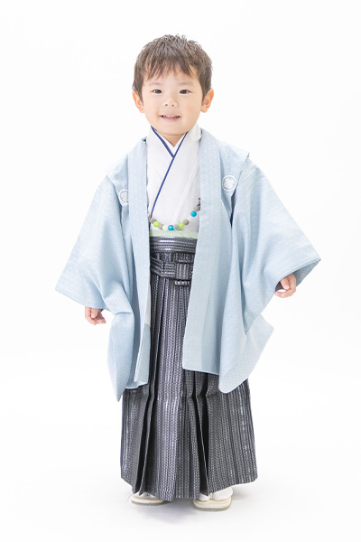 七五三レンタル着物画像