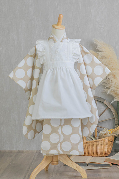 七五三レンタル着物画像