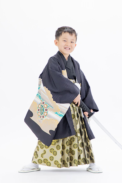 七五三レンタル着物画像