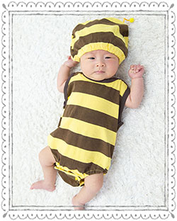 大阪扇町ベビーフォトキッズフォトスタジオ、レンタル衣装画像007