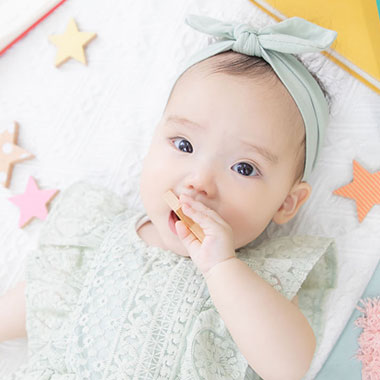 ベビー・キッズフォト撮影の大阪扇町スタジオMandKフォト071