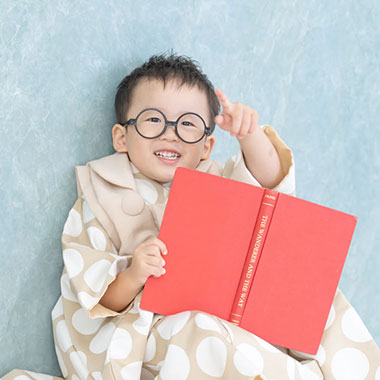 ベビー・キッズフォト撮影の大阪扇町スタジオMandKフォト074