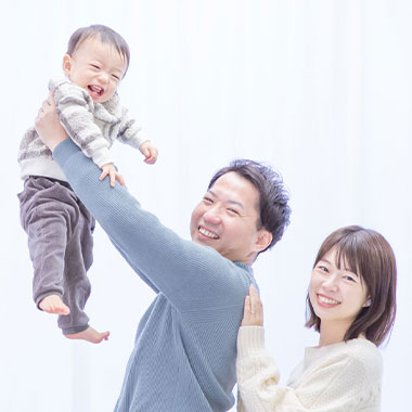 ベビー・キッズフォト撮影の大阪扇町スタジオMandKフォト075