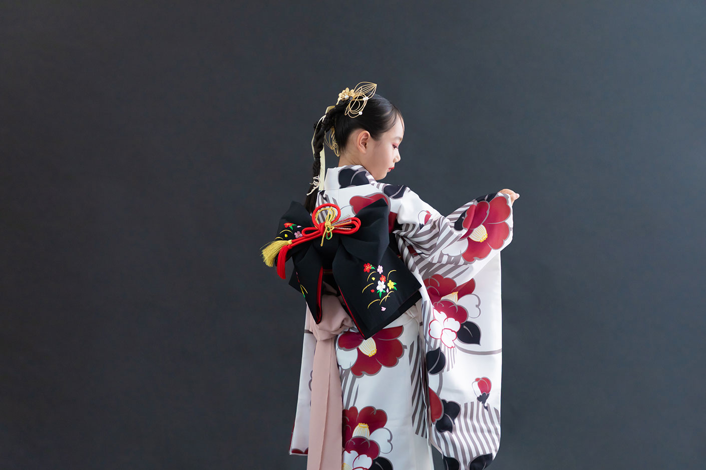 扇町スタジオM&Kの七五三フォト