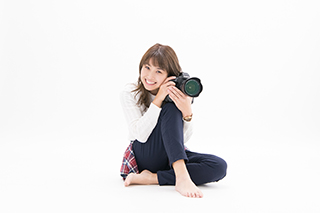 大阪写真館・扇町フォトスタジオマタニティー写真のフォトグラファー小雪01